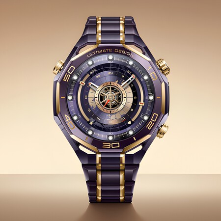 huawei watch ultimate design mexico