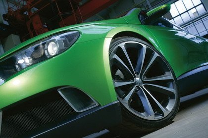 Volkswagen Iroc Scirocco