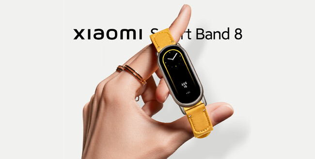 Xiaomi Smart Band 8 04