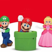 Super Mario Bros la película: juguetes de McDonalds se van esta semana de México y LATAM; última oportunidad para conseguirlos