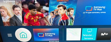 Llevo tiempo explorando los canales gratis de Samsung TV Plus y estos siete son los que más me gustan