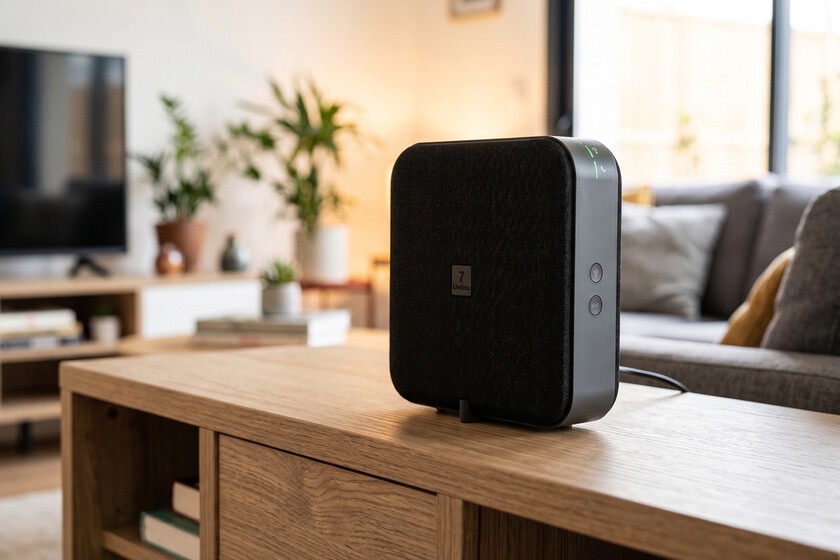 Router Twitter Orange está ofreciendo gratis su router WiFi 7 a los clientes que ...