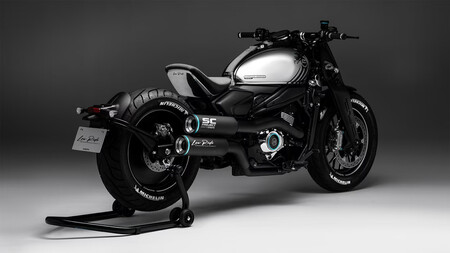 Cfmoto Bobber 4 2023