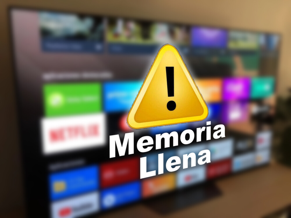 Google ya tiene la solución para que puedas instalar más apps en tu Smart TV