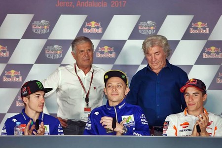 Angel Nieto Giacomo Agostini 3