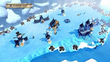 'A World of Keflings'. Primer tráiler