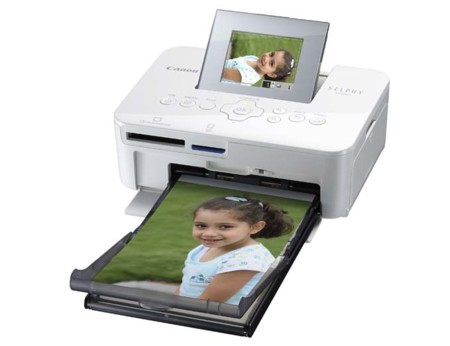 Canon ha presentado la Selphy CP1000, su nueva impresora compacta de sublimación