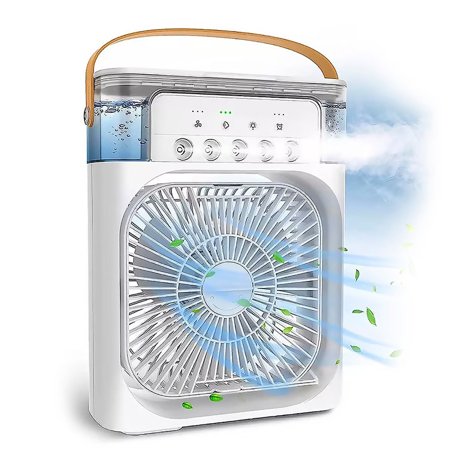 Ventilador de sobremesa