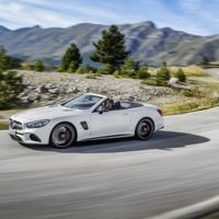 El próximo Mercedes-Benz SL, será obra de AMG desde cero justo cómo el SLS y AMG GT
