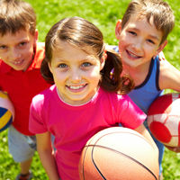 El 80 por ciento de los niños y adolescentes de todo el mundo no practica el ejercicio físico recomendado, especialmente las chicas