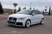 Audi A1 quattro, miniprueba (parte 2)