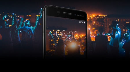 Nokia 6: a la conquista de China con un terminal de atractivo diseño antes de la reconquista mundial