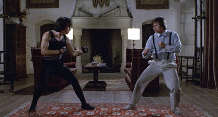 Jackie Chan vs Benny 'The Jet' Urquidez: por qué 'Los Supercamorristas' tiene la mejor pelea de la historia del cine
