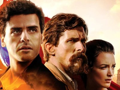 Estrenos y taquilla en España (2 de junio): Richard Gere, Christian Bale vs. Oscar Isaac... y un thriller egipcio