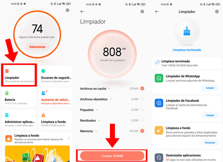 Tutorial Limpiador Xiaomi