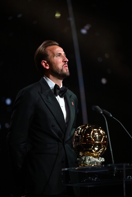 Es Oficial Harry Kane Se Corona Como El Mejor Jugador Del Mundo Y Se Lleva El Balon De Oro 2026