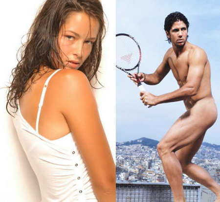 Fernando Verdasco y Ana Ivanovic salen juntos