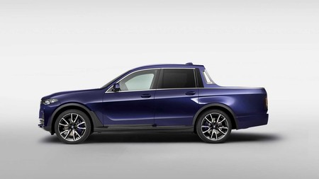 BMW X7 pick-up