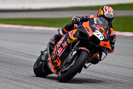 Pedrosa Sepang Motogp 2023