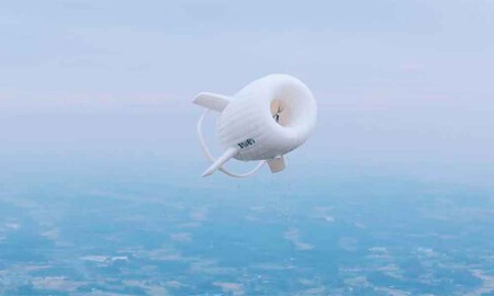 Turbina Flotante Aerotransportada BAT