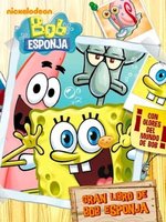 El Gran libro de Bob Esponja con olores