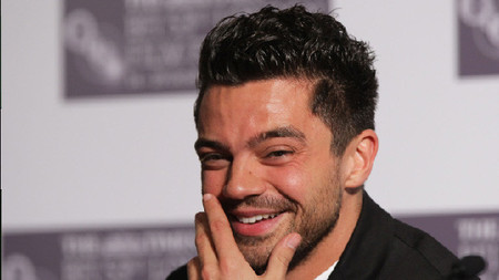 Actor de la película de WOW siente "miedo" de los fans
