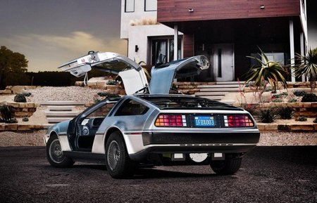 El DeLorean eléctrico y la batería de 1.000 km. Regreso a Motorpasión Futuro