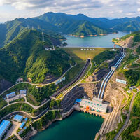 China está construyendo embalses como si no hubiera un mañana. Su objetivo para por convertir el país asiático en la mayor batería del mundo