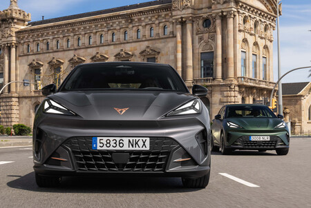 Cupra Raval 2026