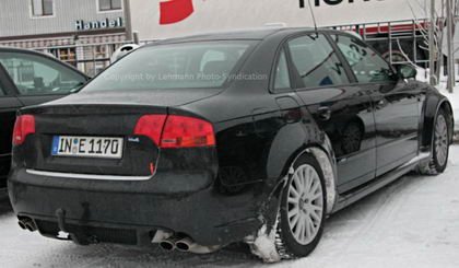Audi A4 2007