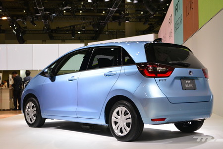 Honda Jazz 160