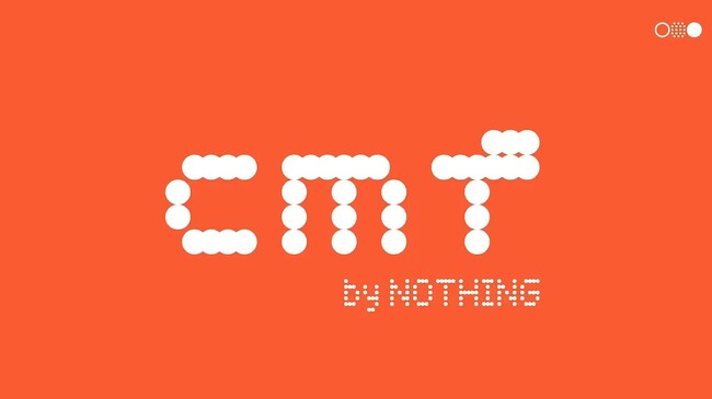 Cmf Nothing Logo