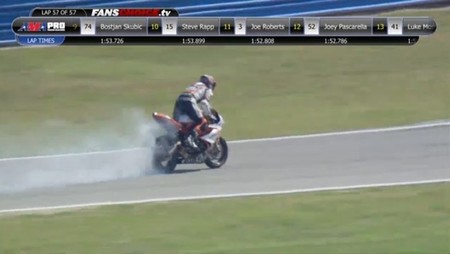 Danny Eslick, ganador Daytona 200 2014