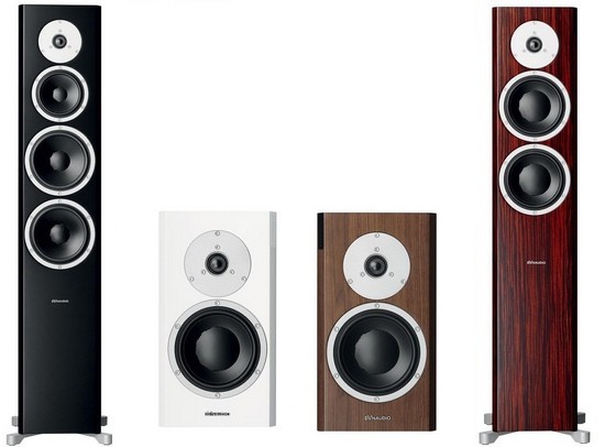 Dynaudio Focusxd