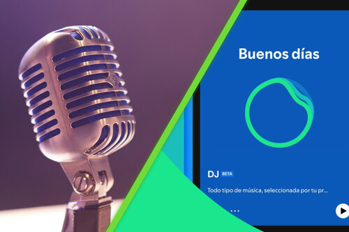 Spotify Microfono