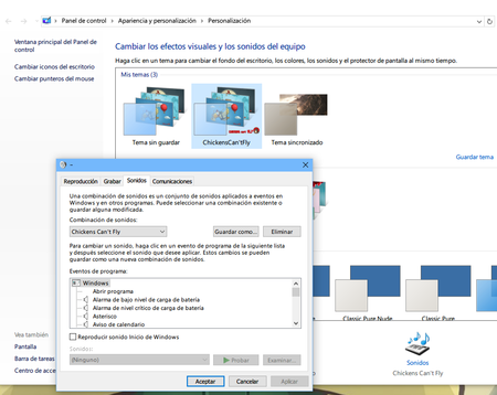 Sonidos De Windows