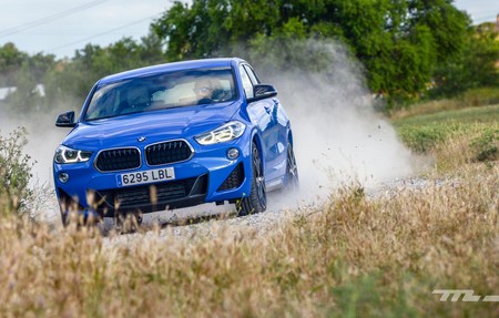 Bmw X2 2020 Prueba 013