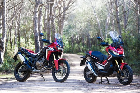 Honda X Adv 2017 043