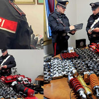 Este rumano estaba tan obsesionado con Ducati que acabó robando 200.000 euros en piezas de MotoGP dentro de la fábrica 