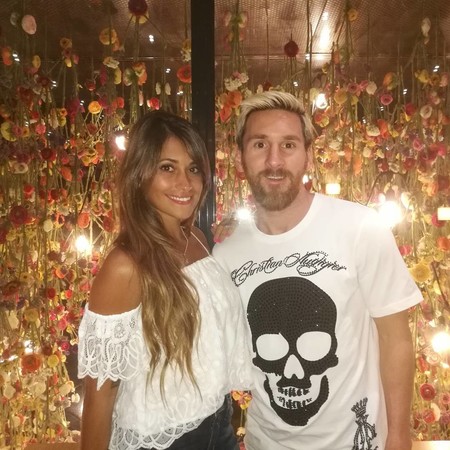¡Nos vamos de boda! Messi y Antonella Roccuzzo por fin se casan