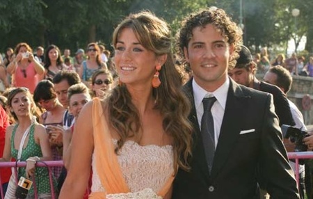 David Bisbal será padre de una niña