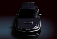 Subaru Impreza WRX STI, primera foto oficial