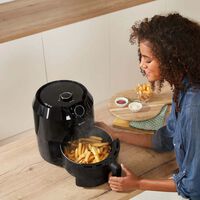 La freidora sin aceite Tefal a precio de ganga en Lidl: ahora se puede cocinar más sano por menos de lo que imaginas