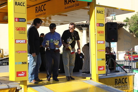 Ganadores del EcoTour RACC
