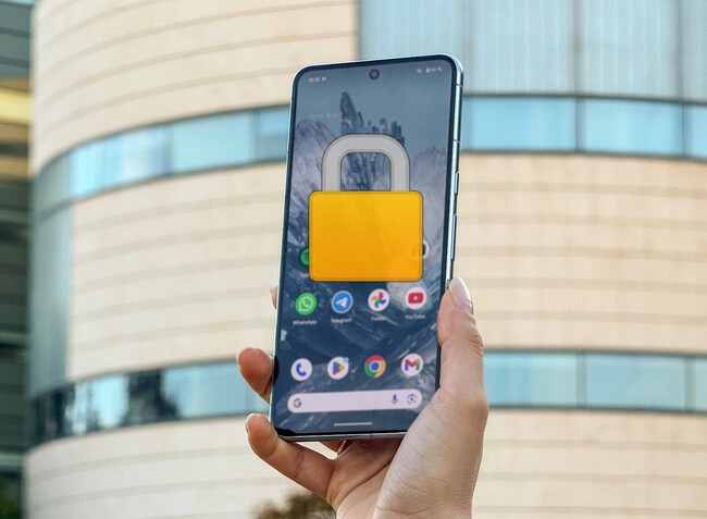 Proteccion Android