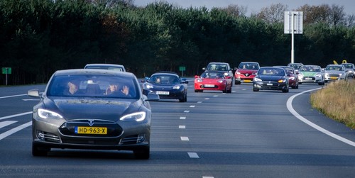80eDays, la vuelta al mundo en 80 días a bordo de coches eléctricos, arranca hoy