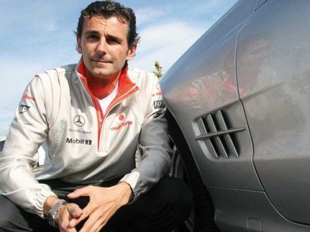 ¿Pedro de la Rosa a un paso de regresar a McLaren?
