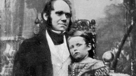 Cuando los hijos de Charles Darwin fueron víctima de las propias leyes de selección natural de su padre