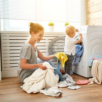 Cada cuánto se deben lavar y desinfectar las almohadas y edredones de los niños y cómo hacerlo bien