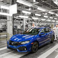 Honda cerrará la planta inglesa donde fabrica el Honda Civic: ya ha sido vendida a un gigante de la logística